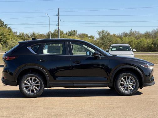 2025 Mazda CX-5 2.5 S