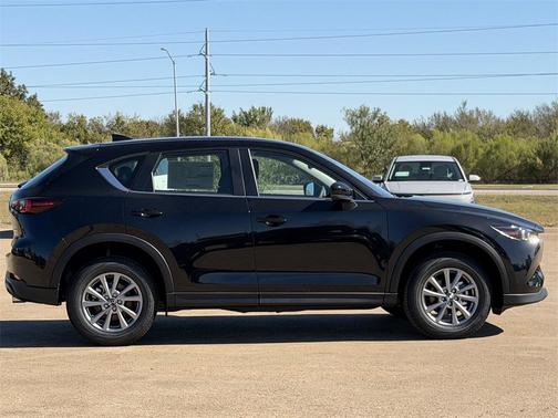 2025 Mazda CX-5 2.5 S