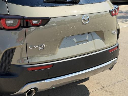 2025 Mazda CX-50 2.5 Turbo Premium Package