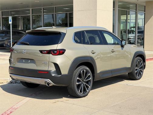 2025 Mazda CX-50 2.5 Turbo Premium Package