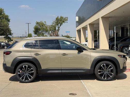 2025 Mazda CX-50 2.5 Turbo Premium Package