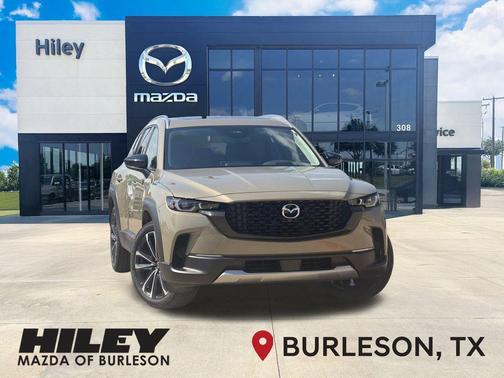 2025 Mazda CX-50 2.5 Turbo Premium Package