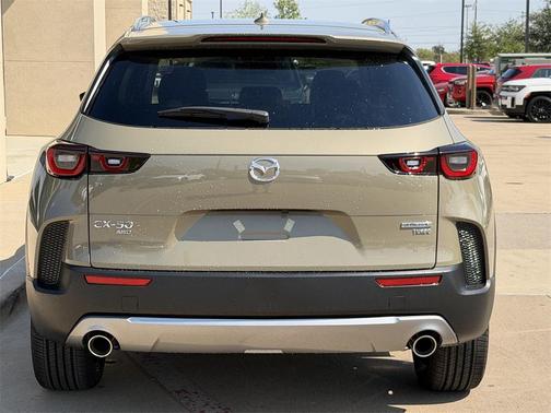 2025 Mazda CX-50 2.5 Turbo Premium Package