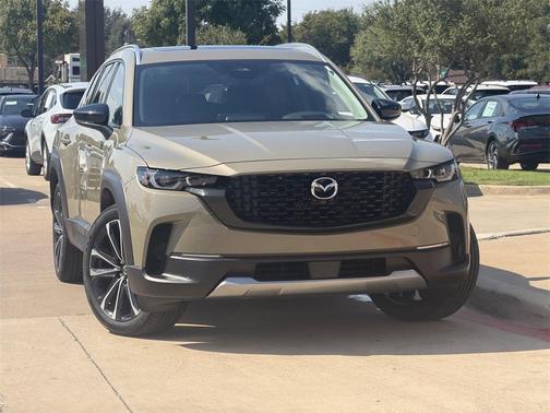 2025 Mazda CX-50 2.5 Turbo Premium Package