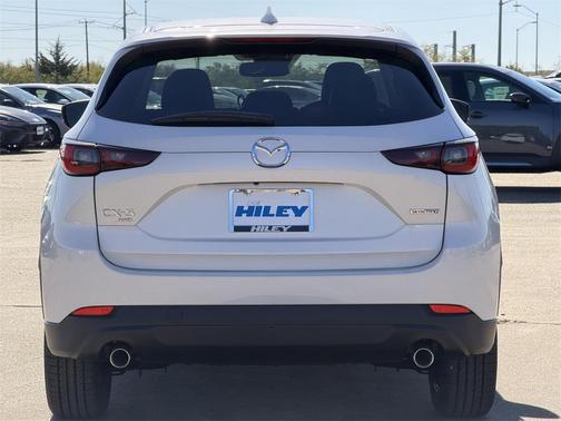 2025 Mazda CX-5 Carbon Edition