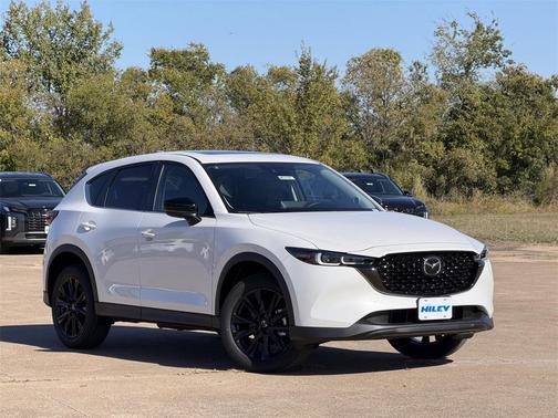 2025 Mazda CX-5 Carbon Edition