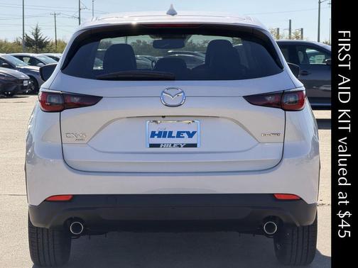 2025 Mazda CX-5 2.5 S Carbon Edition