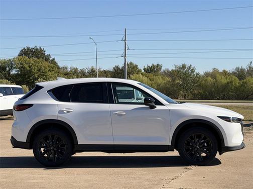 2025 Mazda CX-5 Carbon Edition