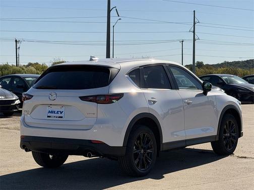 2025 Mazda CX-5 Carbon Edition