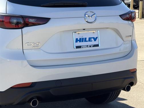 2025 Mazda CX-5 Carbon Edition