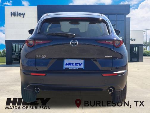 2026 Mazda CX-30 2.5 S