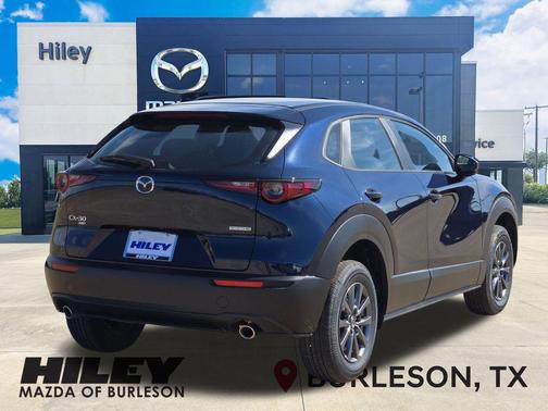 2026 Mazda CX-30 2.5 S