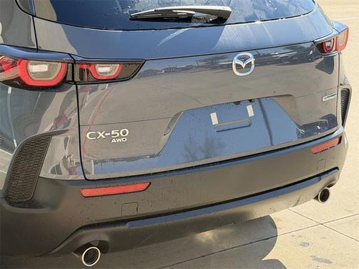 2025 Mazda CX-50 2.5 S Premium Package