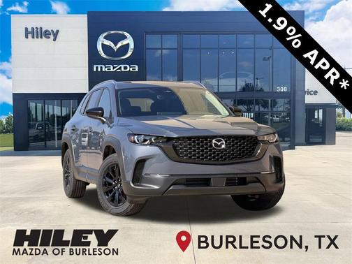 2025 Mazda CX-50 2.5 S Premium Package