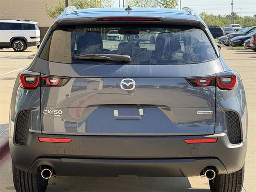 2025 Mazda CX-50 2.5 S Premium Package