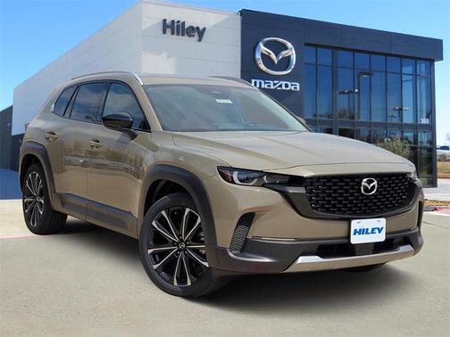 2025 Mazda CX-50 2.5 Turbo Premium Package