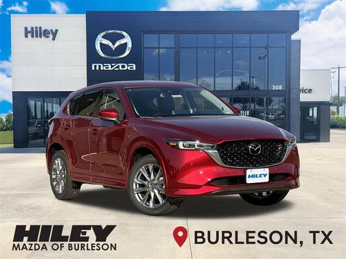 2025 Mazda CX-5 2.5 S Premium Plus