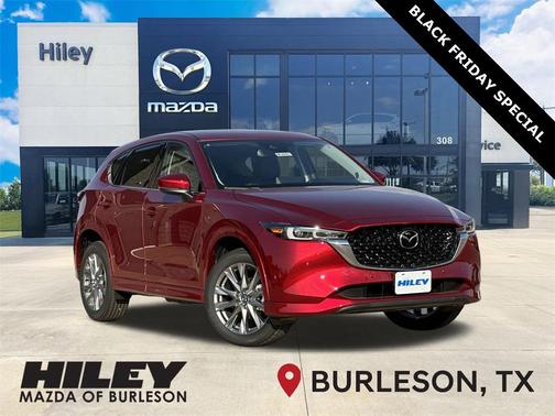 2025 Mazda CX-5 2.5 S Premium Plus Package