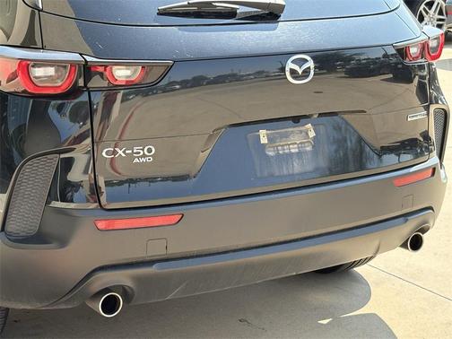 2024 Mazda CX-50 2.5 S Preferred Package