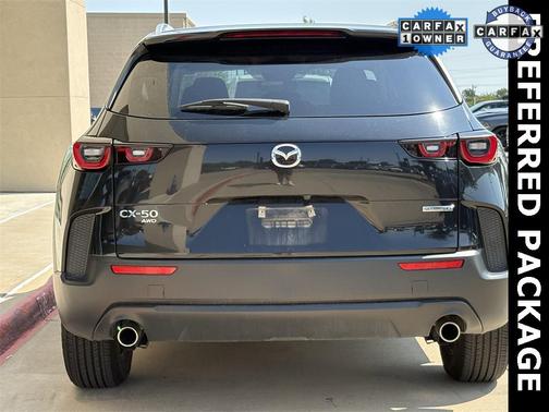 2024 Mazda CX-50 2.5 S Preferred Package