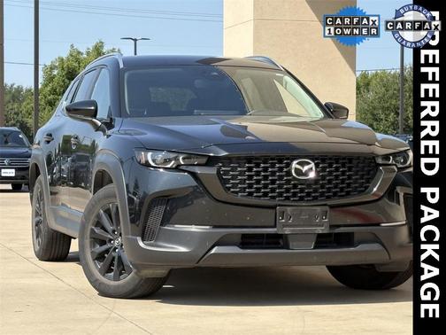 2024 Mazda CX-50 2.5 S Preferred Package