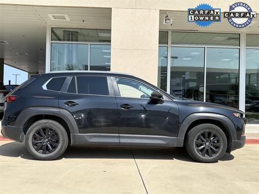 2024 Mazda CX-50 2.5 S Preferred Package