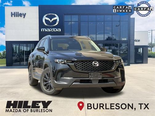 2024 Mazda CX-50 2.5 S Preferred Package