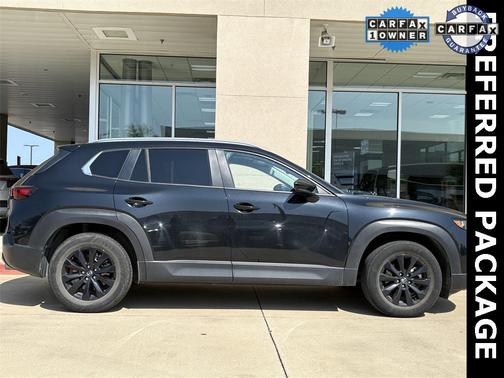 2024 Mazda CX-50 2.5 S Preferred Package