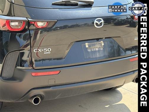2024 Mazda CX-50 2.5 S Preferred Package