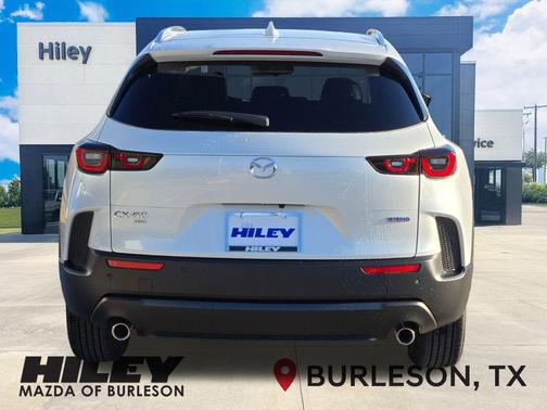 2026 Mazda CX-50 Hybrid Preferred