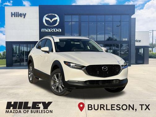 2025 Mazda CX-30 2.5 S Premium Package