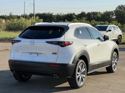 2025 Mazda CX-30 2.5 S Premium Package