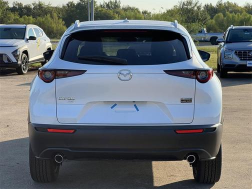 2025 Mazda CX-30 2.5 S Premium Package