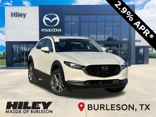 2025 Mazda CX-30 2.5 S Premium Package