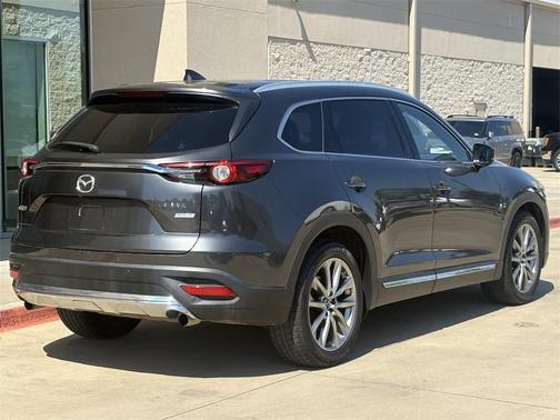 2018 Mazda CX-9 Grand Touring