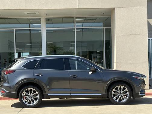 2018 Mazda CX-9 Grand Touring