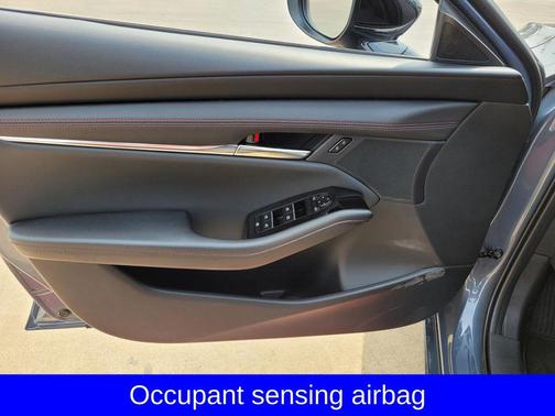 2025 Mazda Mazda3 AWD