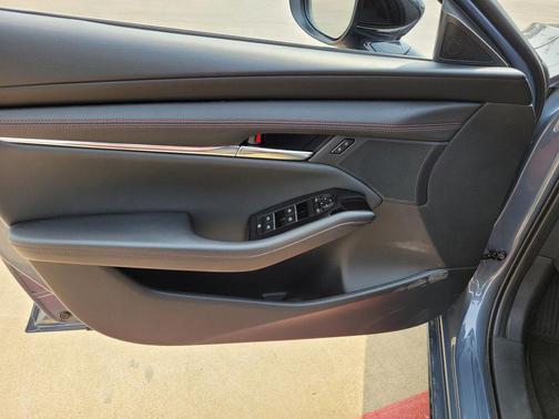 2025 Mazda Mazda3 AWD