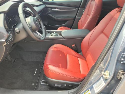 2025 Mazda Mazda3 AWD
