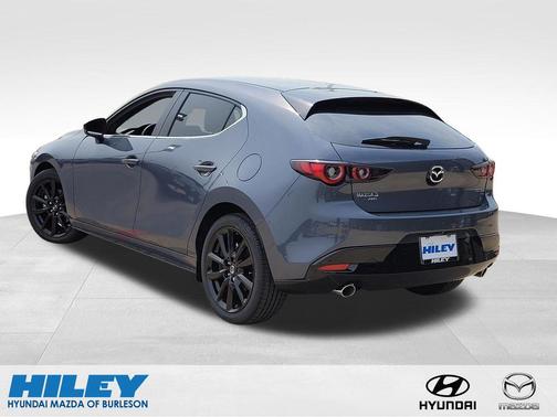 2025 Mazda Mazda3 AWD