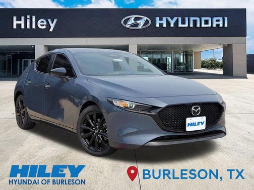 2025 Mazda Mazda3 AWD