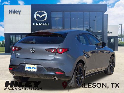 2025 Mazda Mazda3 AWD