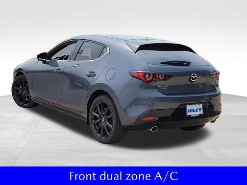 2025 Mazda Mazda3 AWD