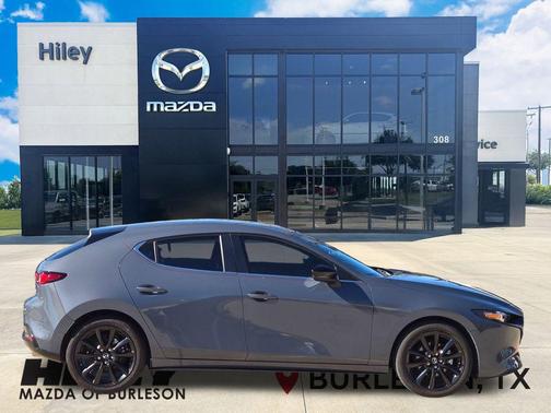 2025 Mazda Mazda3 AWD