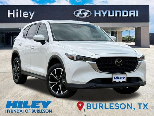 Rhodium White Metallic 2023 Mazda CX-5 2.5 S