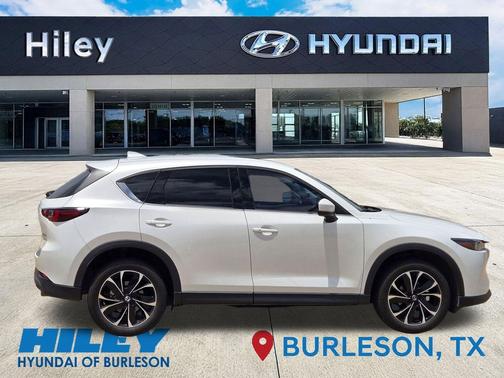 Rhodium White Metallic 2023 Mazda CX-5 2.5 S