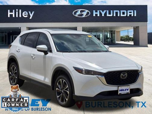 Rhodium White Metallic 2023 Mazda CX-5 2.5 S