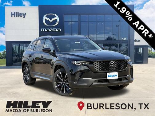2025 Mazda CX-50 2.5 S Premium Plus Package