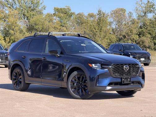 2026 Mazda CX-90 3.3 Turbo Premium Sport