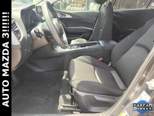 2018 Mazda Mazda3 Sport